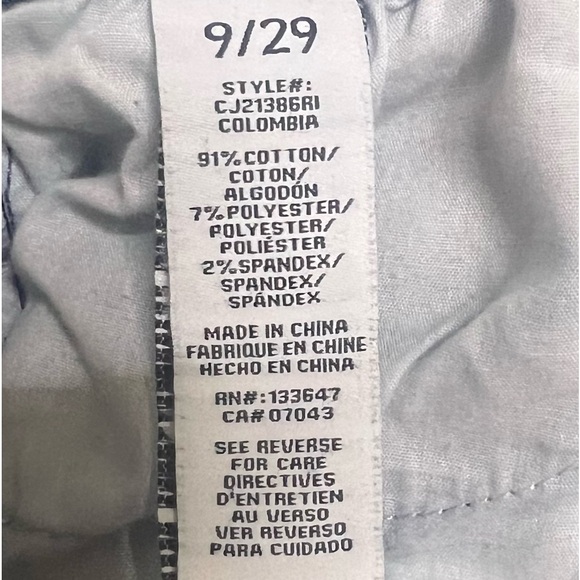 CELEBRITY PINK - The Spice Jean - Sz 9/29 - Picture 7 of 7